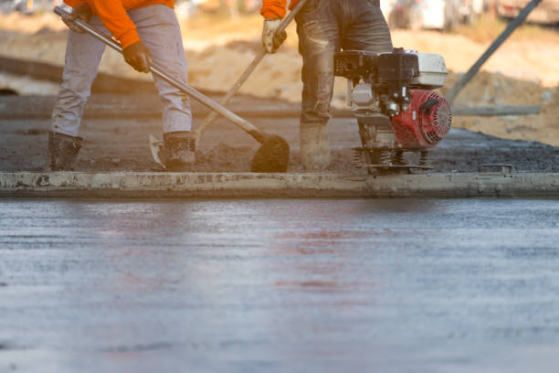 Best Concrete Slab Construction in Nashville, NC