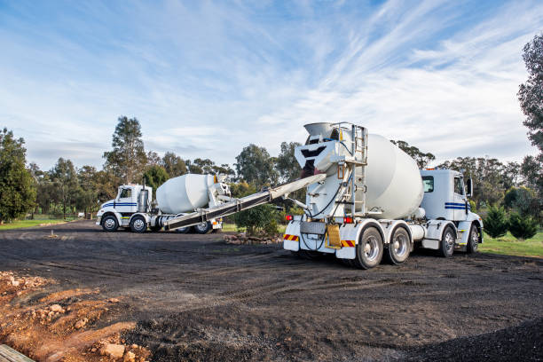 Best Concrete Driveway Installation in Nashville, NC
