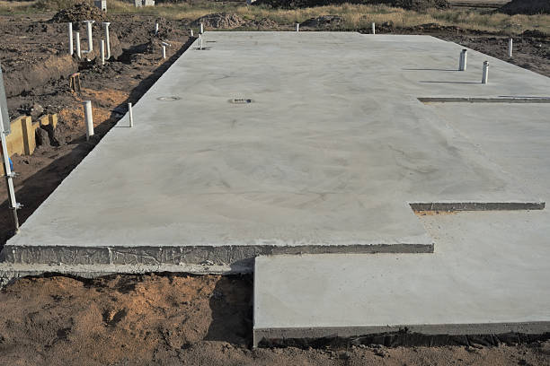 Best Concrete Slab Construction in Nashville, NC